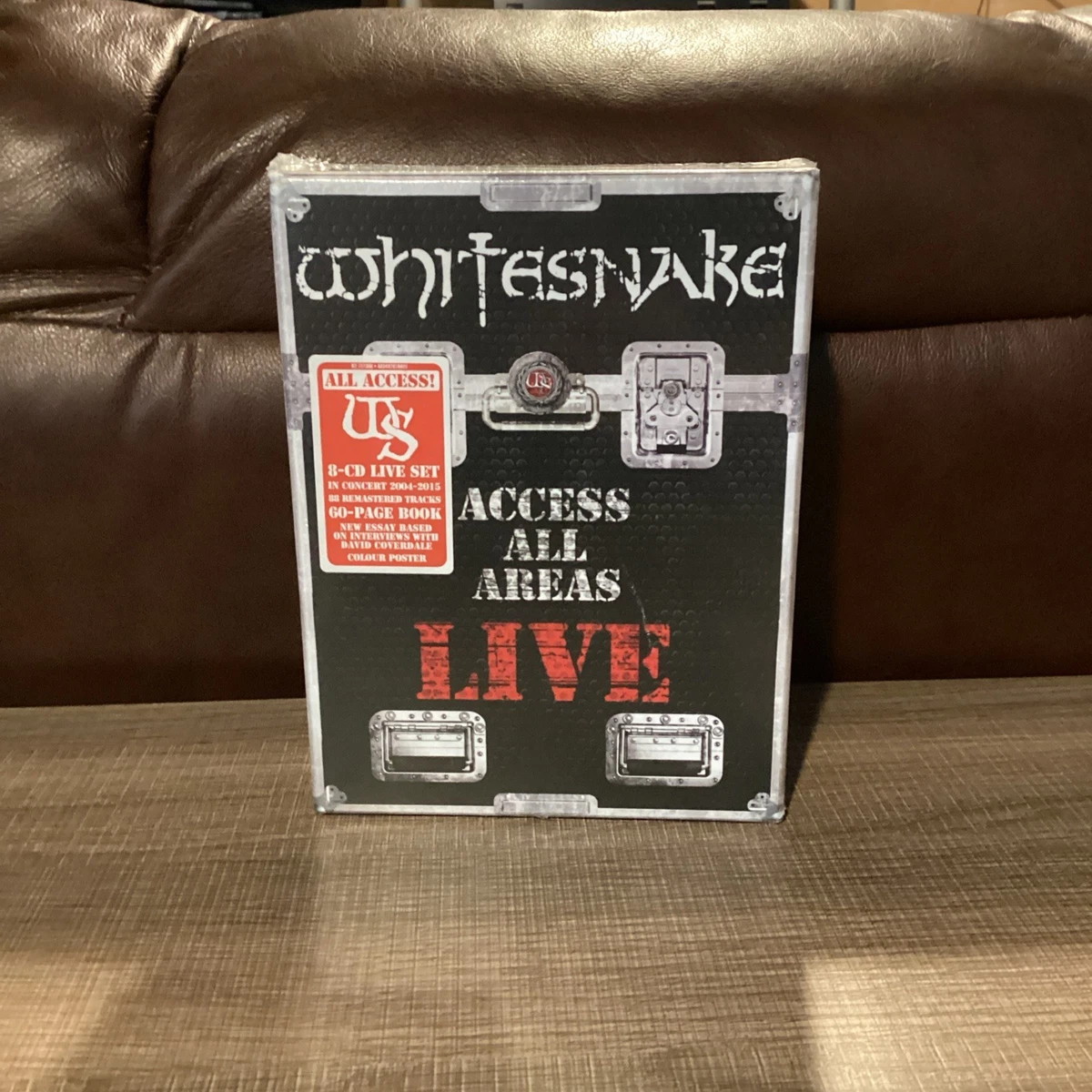 Whitesnake Box Set Music CDs for sale | eBay