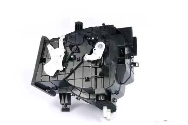 Conjunto de motor y núcleo soplador calentador GM 96930889 genuino Foto 2 de 2