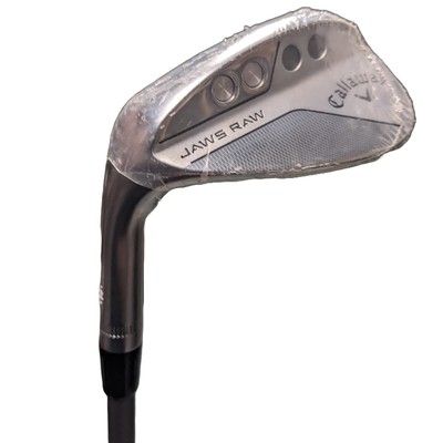 Links Hand Callaway Herren JAWS Raw Keilabsatz Golf Klub Wähle Loft Bounce Farbe
