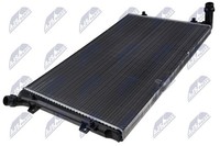 NTY CCH-AU-002 KüHler, MotorküHlung FüR Audi Seat Skoda VW