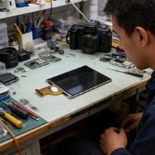 Accurate LCD Screen For A2600 A3500 Digital Cameras LCD Display Panel