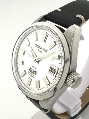 ORIENT T19416 Grand Prix 100 Swimmer Triostat (Serviced) Automatic