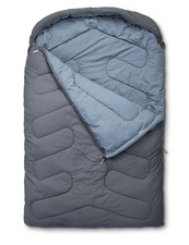 Vango Gravity Double Sleeping Bag 2 Season Warm Camping 210x142cm