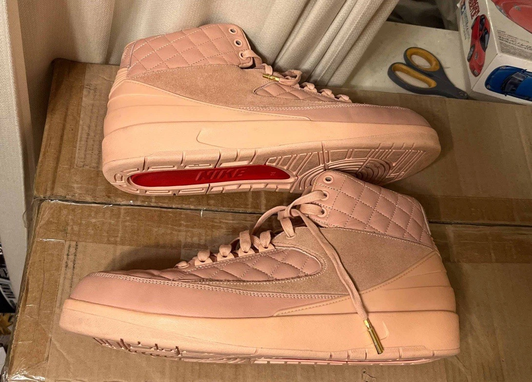 Preços baixos em Just Don x Air Jordan 2 Retro Arctic Orange | eBay