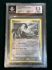 Pokemon Rayquaza Gold Star 107/107 ex Deoxys BGS 8.5