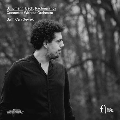 Schumann, Bach & Rachmaninov: Concertos Without Orchestra - Image 2