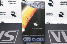 Dark Planet VHS 1997 Sci-Fi Original Release A-Pix Entertainment