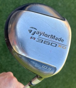 Taylormade R360 xD | eBay