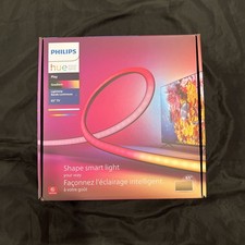 Philips Hue Gradient LightStrip For 65" Inch TV