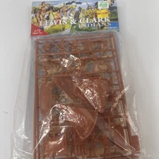 IMEX  Billy V  #681 Lewis & Clark + Friendly Indi American History Series 1/72