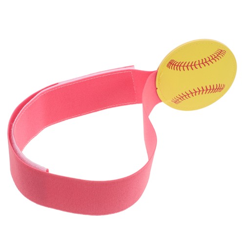 Softball Pitcher Leggings Wurfbänder Baseball Outdoor Trainingshilfe - Bild 1 von 12