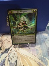 Grand Archive TCG Facet Together - Phantom Monarchs (PTM) Foil