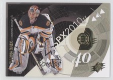 2010-11 SPx Tuukka Rask #8 0a4