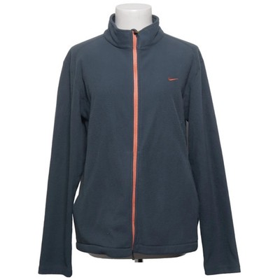 Nike Golf, Fleecejacke, Damen, Größe: XL, Grau, Polyester, Einfarbig #2zd