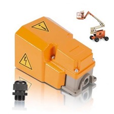 4360031 Foot Pedal Foot Switch 0272970 Compatible with JLG 60H E300AJP 450AJ