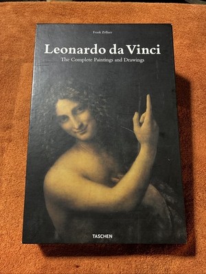 Leonardo Da Vinci, 1452-1519 : The Complete Paintings and Drawings by Frank...