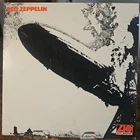 Led Zeppelin LP Atlantic Vinyl Record Rock Album Hard Rock English