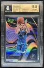 2018-19 Panini Select Luka Doncic Phenomenon Silver RC #/99 Mavericks BGS 9.5