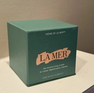 La Mer Moisturizing Soft Cream 60ml / 2oz   Hydrating Face Skincare