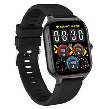 Smart Watch, Wireless Calling, Customizable Dial, Remote Photography, Multiple S