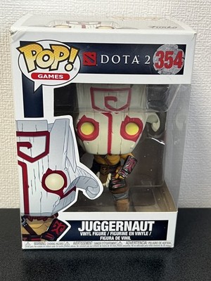 Funko Pop Games Dota 2 Juggernaut #354