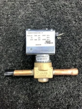 Scotsman 11-0493-02 Hot Gas Valve With Coil, 115V