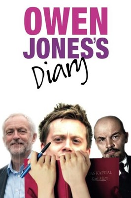 Owen Jones's Diary, Joness, Owen