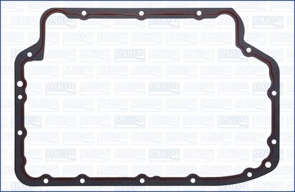 Ajusa Dichtung ÖLwanne 14100200 FüR Mercedes Vito W639 Viano Sprinter Mixto B907-image
