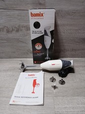 Bamix Of Switzerland Macchina da Cucina All-In-One Mono The Orignial PRO-1