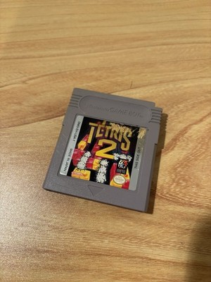 Tetris 2 Gameboy - Nur Modul  