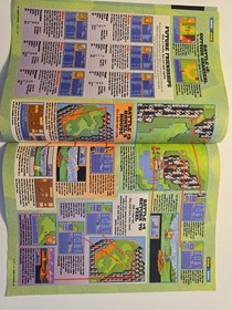 Vintage Shining Force Magazine Lot Complete Strategy Guide Genesis Sega CD Rare