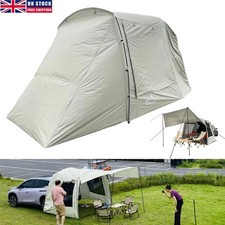 Car Trunk Rear Tent Outdoor Travel Universal SUV Tailgate Camping Tent