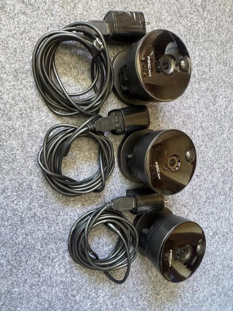 Foscam Wi-Fi Home Security Cameras for sale | eBay
