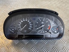 BMW 7 E38 1997 Benzin Geschwindigkeitsmesser Cockpit 62118352029 210kW DRK21346