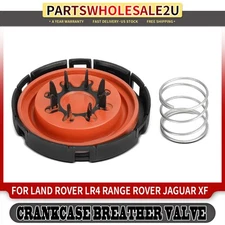 PCV Valve Cover Repair Kit for Land Rover Range Rover LR4 Jaguar XJ XF XK 5.0L