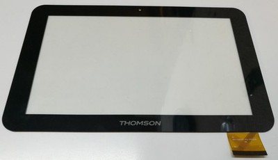 Black: THOMSON NEO10-1.8W Touch Screen Digitizer