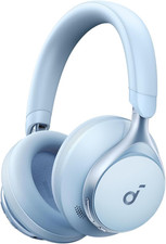 by Anker, Space One, Active Noise Cancelling Headphones, 2X Stronger Voice Reduc