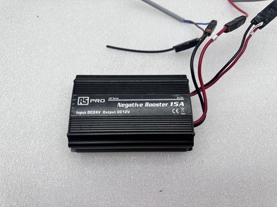 RS PRO CNT-Series Negative Booster 15A DC-DC Adapter