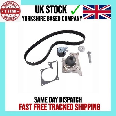 TIMING BELT & WATER PUMP KIT FOR RENAULT DUSTER 1.5 DCI 2019-24 130286028R