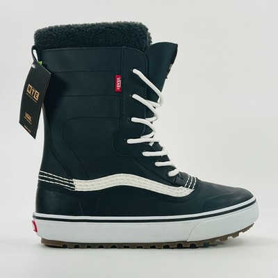 Vans Standard Waterproof Boot 'Black White' VN000D2DBA2 size 10