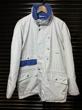 Vintage 80’s BMW M Style Racing Motorsport Jacket Parka Original - Large