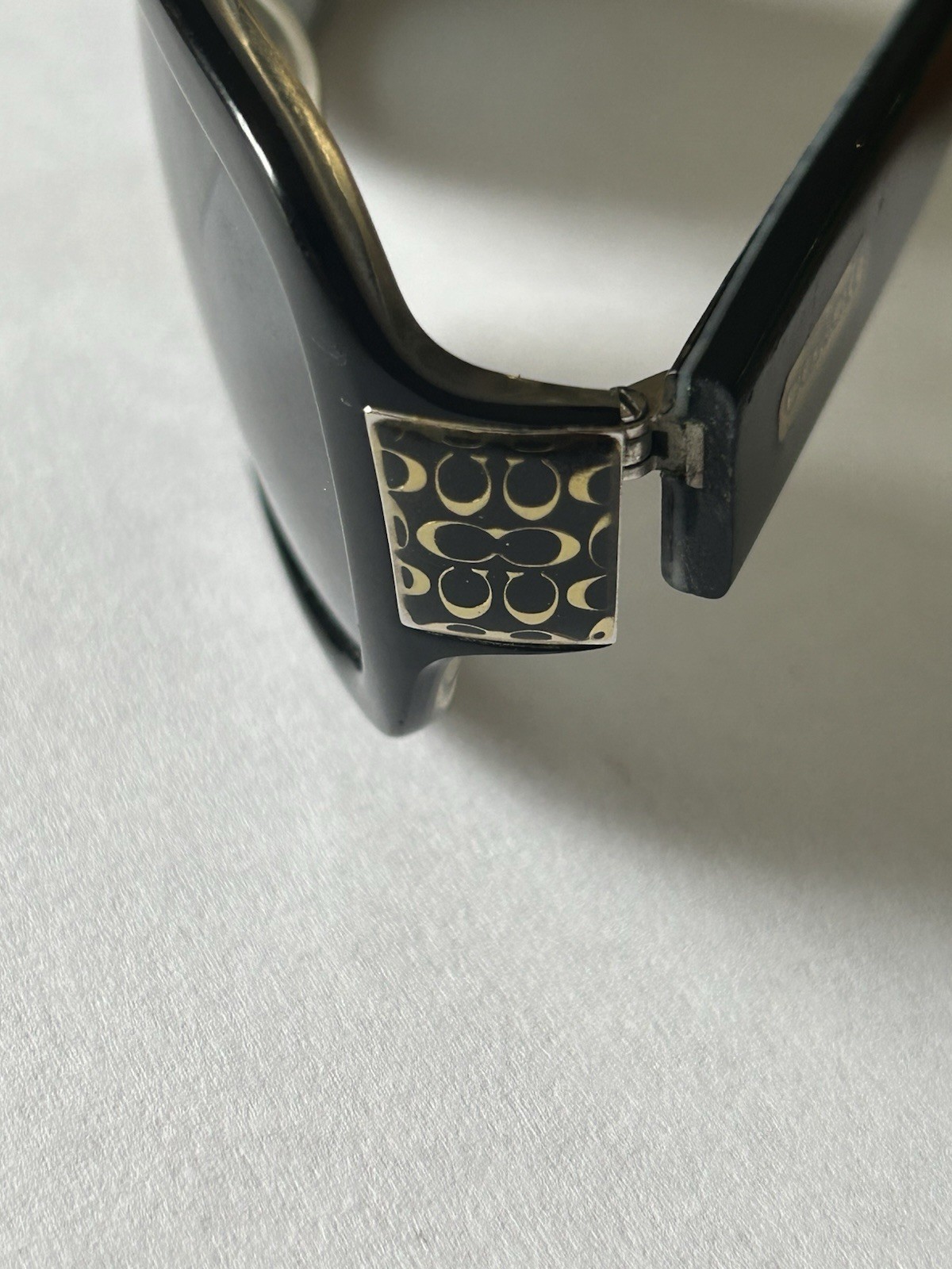 Coach Sunglasses FRAMES ONLY RX Frames Black - image 6