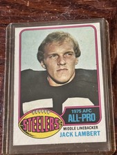 1976 Topps Football Near Complete Partial Set Minus Payton 527/528 