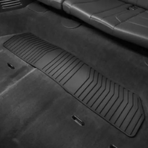 Genuine GM Floor Mats All-Weather Front W\/Logo 23470070