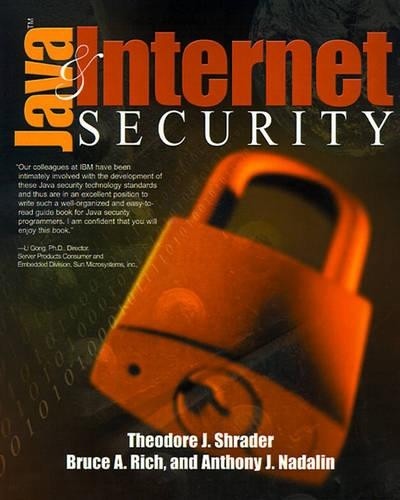 Theodore Shrader Anthony J Nadalin Bruce Rich Java and Internet ...