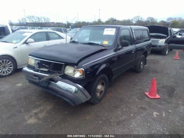 Задняя ось RANGER 1996 2869061 - Изображение 2 из 4