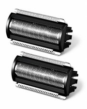 Replacement Foil Blades for Lawn Mower 5.0 Ultra - 2 Pack, Precision Grooming Ac