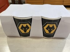 Wolves FC Mug (pack of 4)