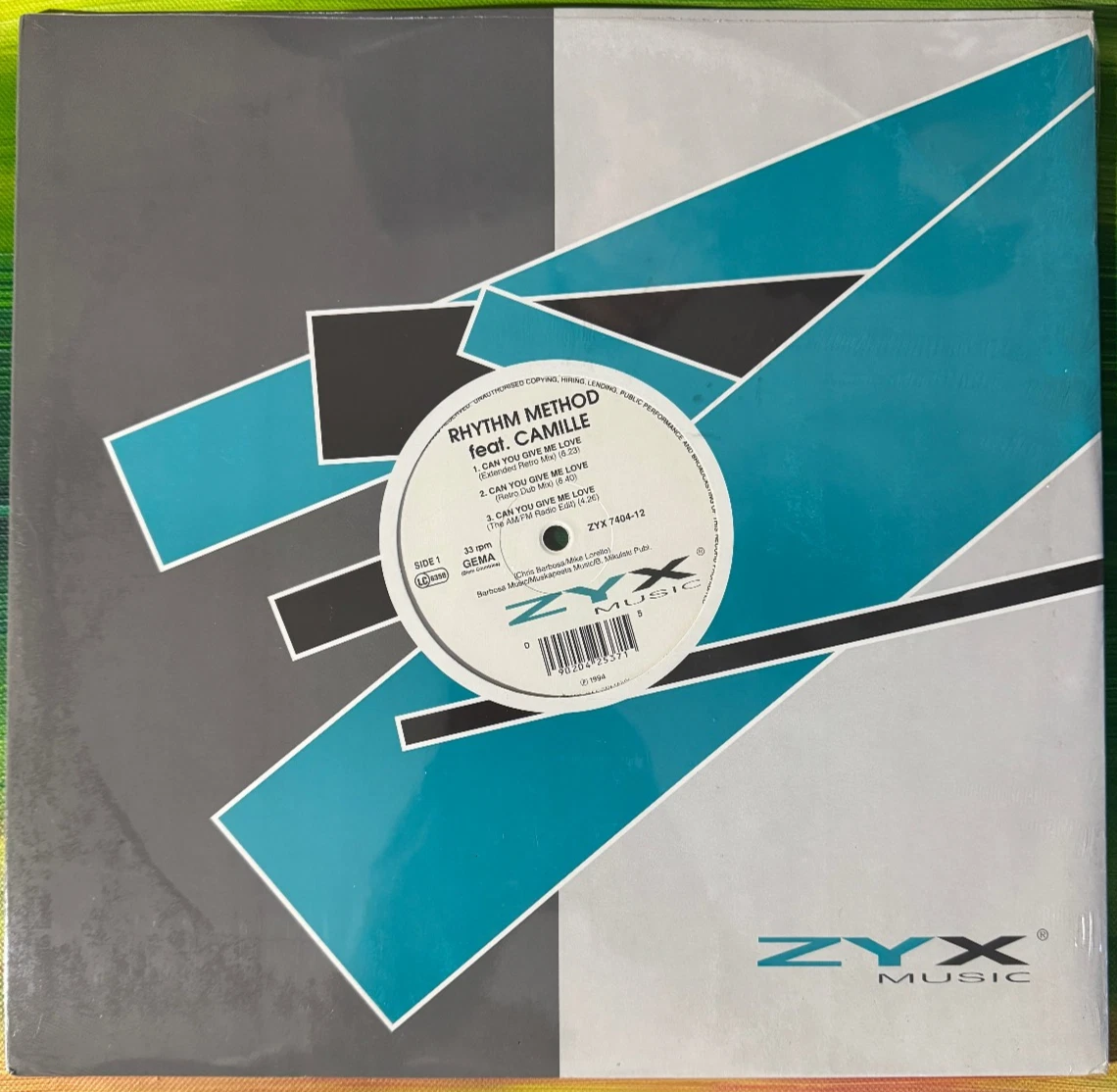 ZYX Single Vinyl Records for sale | eBay