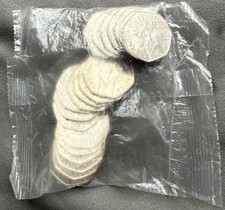 Sealed Unc Full Mint Bag of 20 x 2018 Tailor of Gloucester 50p Coin low mintage